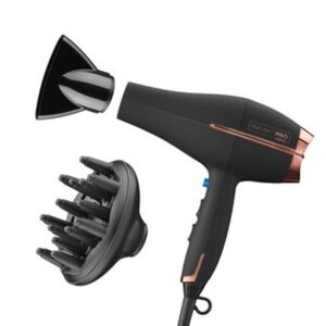 Conair InfinitiPRO Full Body Shine Pro Hair Styler Blow Dryer Diffuser